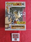 Funko Pop! Goku (Ultra Instinct) #1694 Hot Topic Exclusive Glow GITD Dragon Ball