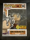 Funko Pop! Dragon Ball Super - Goku (Ultra Instinct) #1694 (GITD) (Hot Topic)