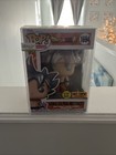 Funko Pop! Dragon Ball Super Goku Ultra Instinct  #1694 Glow Hot Topic Figure