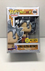 Dragon Ball Super Goku (Ultra Instinct) Funko Pop 1694 GITD Hot Topic Free S/H