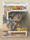 Goku Ultra Instinct 1694 Glow GITD Hot Topic Funko Pop! Animation Dragon Ball