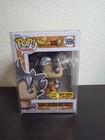 Funko Pop! Dragon Ball Super Goku (Ultra Instinct) #1694 Glow GITD Hot Topic