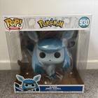 Funko Pop! Games Pokémon Glaceon 10-inch Vinyl Figure #930