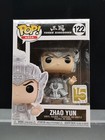 FUNKO POP THREE KINGDOMS - Zhao Yun #122 Vinyl Figure