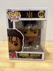 Funko POP! Rocks Michael Jackson Beat It Vinyl Figure #491