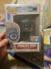 Spengler's Spirit Funko Pop Ghostbusters Afterlife #1466 Vinyl Figure