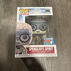 Funko Pop! Ghostbusters - Spengler's Spirit New York Comic Con 1466 vaulted rare