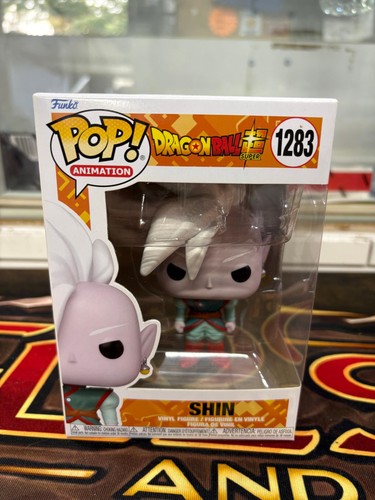 Funko Pop! Dragon Ball Super - Shin #1283