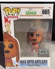 Funko Pop! Vinyl: Max with Antlers - FYE (Exclusive) #665