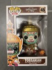 6" 45 Tossakan Pop Asia GITD 2015 Glow  Legendary Creatures Funko Pop