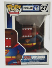Funko POP! Domo Superman 27 Domo Heroes Icons W/ PROTECTOR - P85