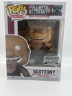 Funko Pop! Fullmetal Alchemist Brotherhood Gluttony #1582 Vinyl Figure - Enterta