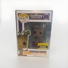 Funko Pop Guardians of the Galaxy 65 Dancing Groot Entertainment Earth Exclusive