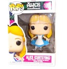 NEW IN BOX FUNKO POP! DISNEY ALICE IN WONDERLAND (CURTSYING)#1058 VINYL FIGURINE