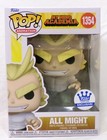 Funko Pop Animation My Hero Academia 1354 All Might Funko Exclusive Vinyl Figure