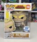 Funko Pop All Might #1354 My Hero Academia Funko Exclusive
