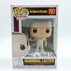 Funko Pop! Hannibal Lecter 787 The Silence of the Lambs Horror Movie Villain Toy