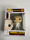 Funko Pop! Movies: Hannibal Lecter, The Silence of the Lambs #787