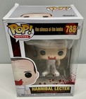 Funko Pop Movies: The Silence of the Lambs - Hannibal Lecter #788 Vinyl Figure