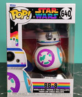 Funko Pop! Vinyl: Star Wars - Pride 2023 BB-8 #640