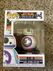 Funko Pop! Vinyl: Star Wars - BB-8 #640