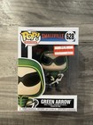 Funko Pop! Vinyl: Smallville Green Arrow (w/ Glasses) #628 w Protector FREE SHIP