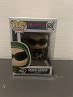 Funko Pop! Vinyl: Smallville Green Arrow Figure with Glasses #628