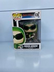 Funko Pop! Smallville – Green Arrow #628 – Vaulted Edition – Brand New / Mint Co
