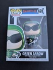 Funko Pop! Vinyl: Smallville - Green Arrow w/ Glasses) #628 Vaulted NIB