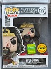 Funko POP! Asia Water Margin #127 Wu Song BLOODY Chase LE MINT with Protector