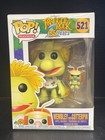 Funko Pop! Fraggle Rock #521 - Wembley With Cotterpin