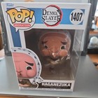 Funko Pop! #1407 Animation Haganezuka Demon Slayer Vinyl Figure Boxed