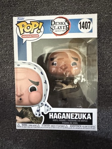Haganezuka #1407 Funko Pop! Demon Slayer: Kimetsu no Yaiba