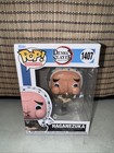 Funko Pop! Demon Slayer: Haganezuka #1407 Vinyl Figure