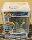 Funko Pop Animation Hanna Barbera Huckleberry Hound 1947 SDCC 2025 LE 2000 Blue