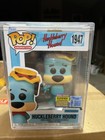 Funko Pop Animation Hanna Barbera Huckleberry Hound 1947 SDCC 2025 LE 2000 Blue
