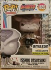 Boruto Nx Gen Isshiki Otsutsuki #1655 GITD Amazon Exclusive Brand New Funko Pop