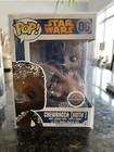 Funko POP! Chewbacca [Hoth] #06 *GameStop Exclusive