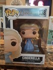 Funko Pop! Vinyl: Disney - Cinderella #138