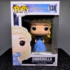 Funko Pop! Vinyl: Disney - Cinderella #138