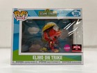 Funko Pop! Rides Sesame Street  ELMO on TRIKE #309 Vinyl figure 2024