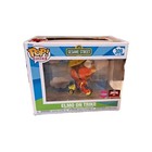 Funko Pop!~Rides: Sesame Street Elmo on Trike (Flocked) #309, TargetCon 2024~NIB
