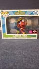 Funko Pop! Rides Sesame Street Elmo on Trike #309 Flocked 2024 Targetcon EX