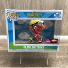 Funko Pop! Rides: Sesame Street - Elmo on Trike (Flocked) - Target. #309