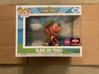 Funko POP! Rides Sesame Street Elmo on Trike 4" Flocked Target 309