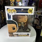 Funko Pop! Vinyl: Marvel - Gilgamesh (Glows in the Dark) (Chase) #730