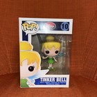 *NEW* FUNKO DISNEY STORE TINKER BELL #10 POP! RED LABEL