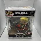 Funko Pop! Deluxe: Disney - Tinker Bell - Box Very Damaged