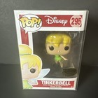 *NEW* FUNKO DISNEY STORE TINKER BELL #10 POP! RED LABEL