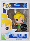 Funko Pop! Disney #10 Tinker Bell Hot Topic Exclusive - NEW